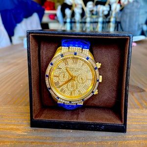 Beautiful limited edition Michael Kors watch.